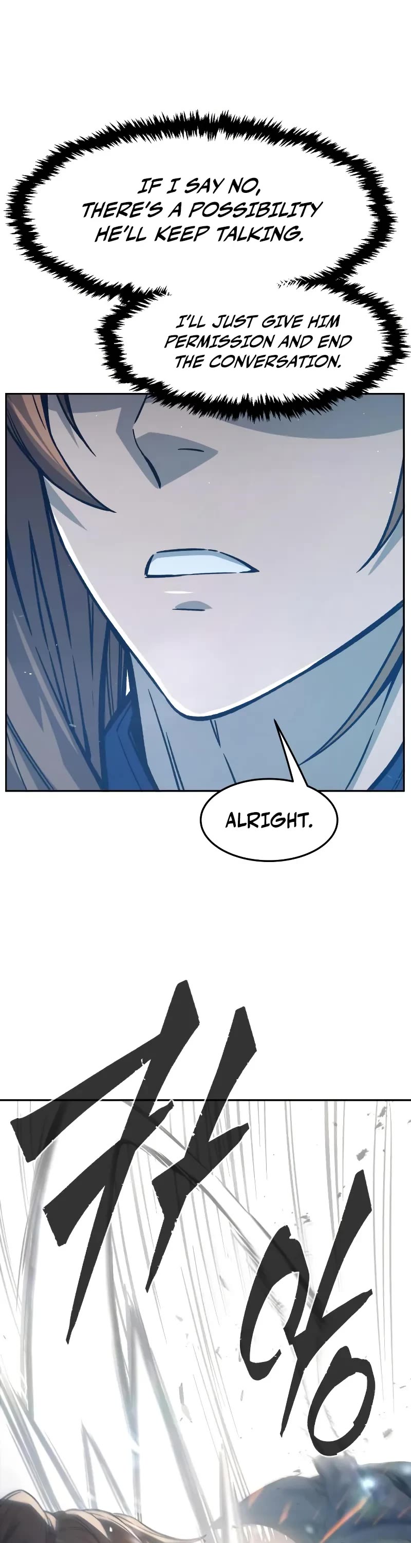 Absolute Sword Sense Chapter 163 page 42 - Chapter 163