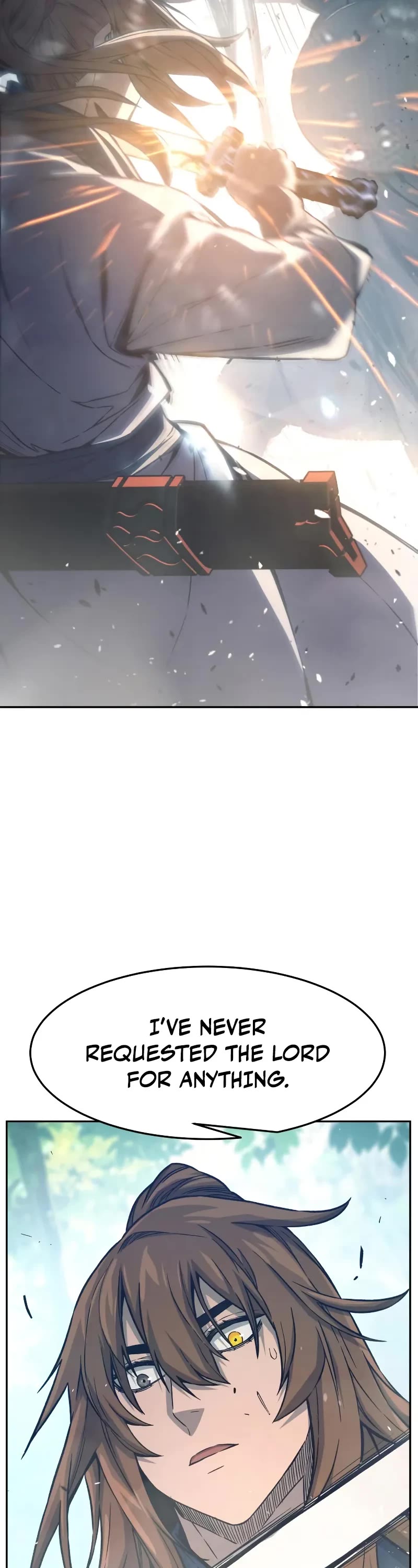 Absolute Sword Sense Chapter 163 page 43 - Chapter 163