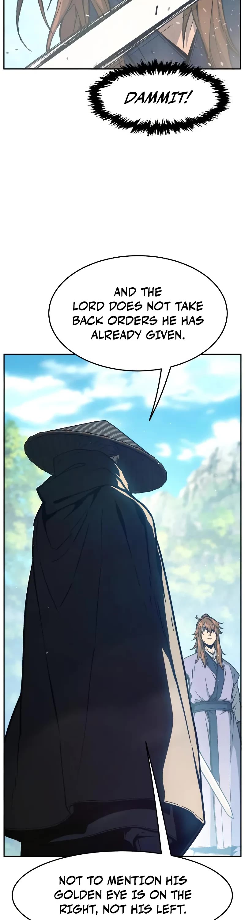 Absolute Sword Sense Chapter 163 page 44 - Chapter 163