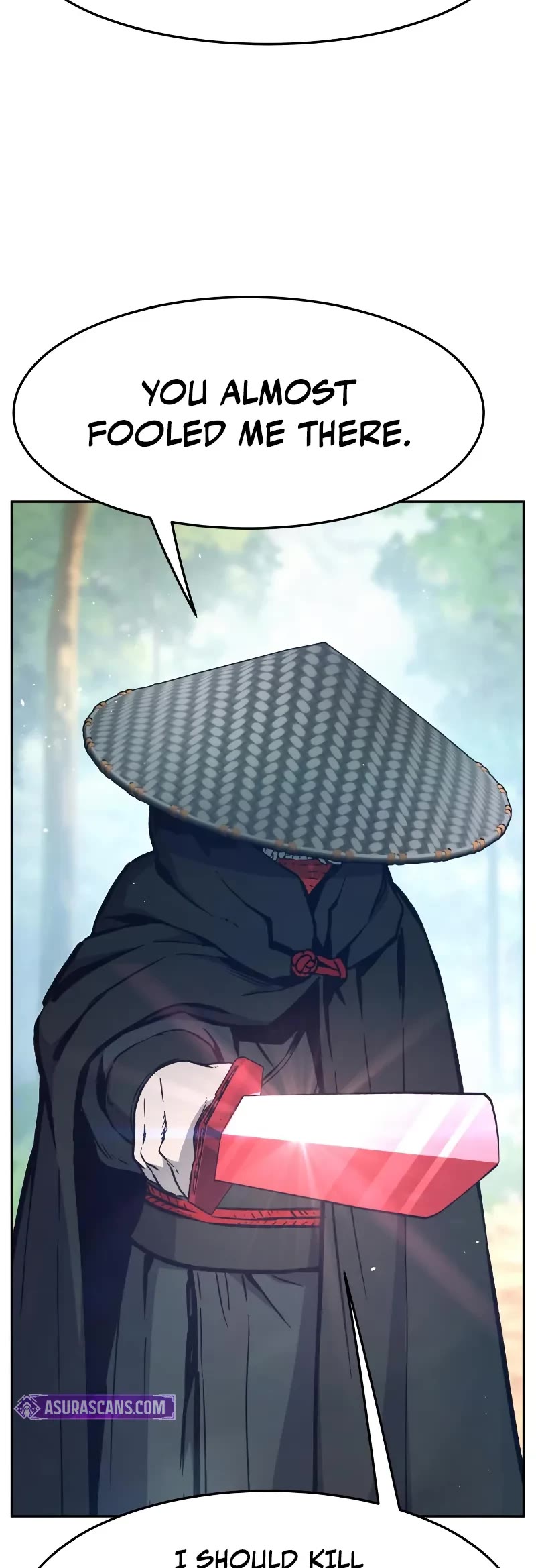 Absolute Sword Sense Chapter 163 page 45 - Chapter 163