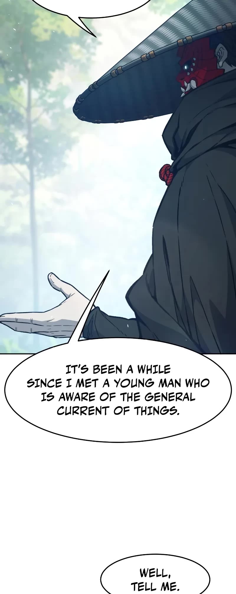 Absolute Sword Sense Chapter 163 page 5 - Chapter 163