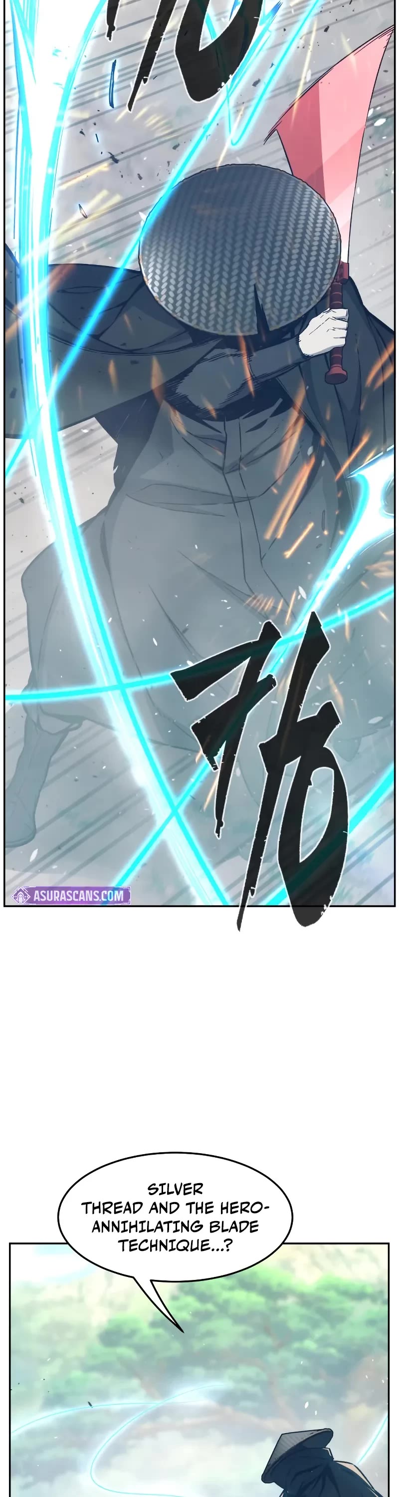 Absolute Sword Sense Chapter 163 page 53 - Chapter 163