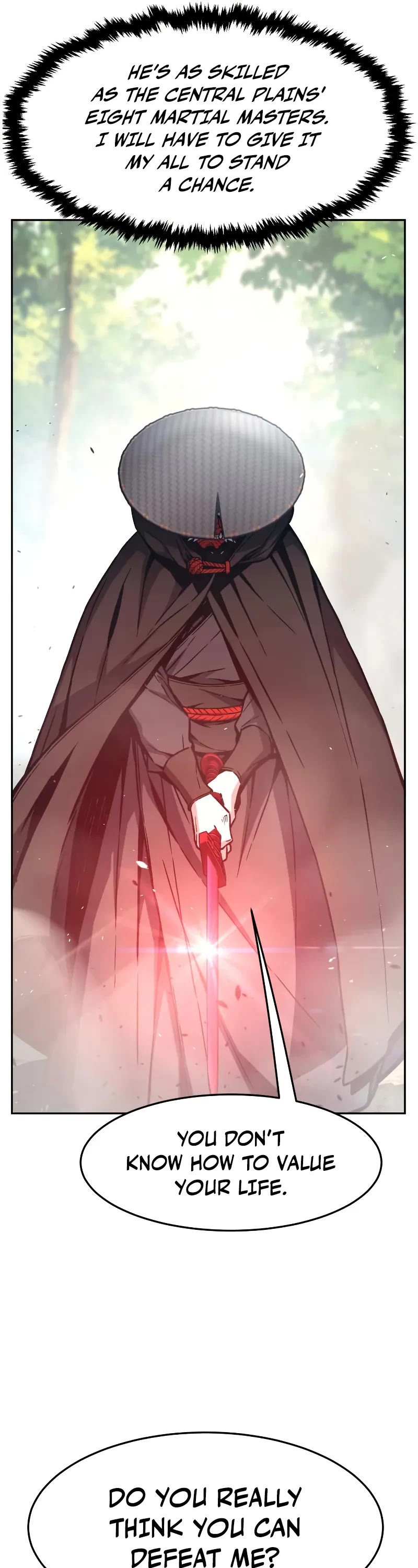 Absolute Sword Sense Chapter 163 page 57 - Chapter 163