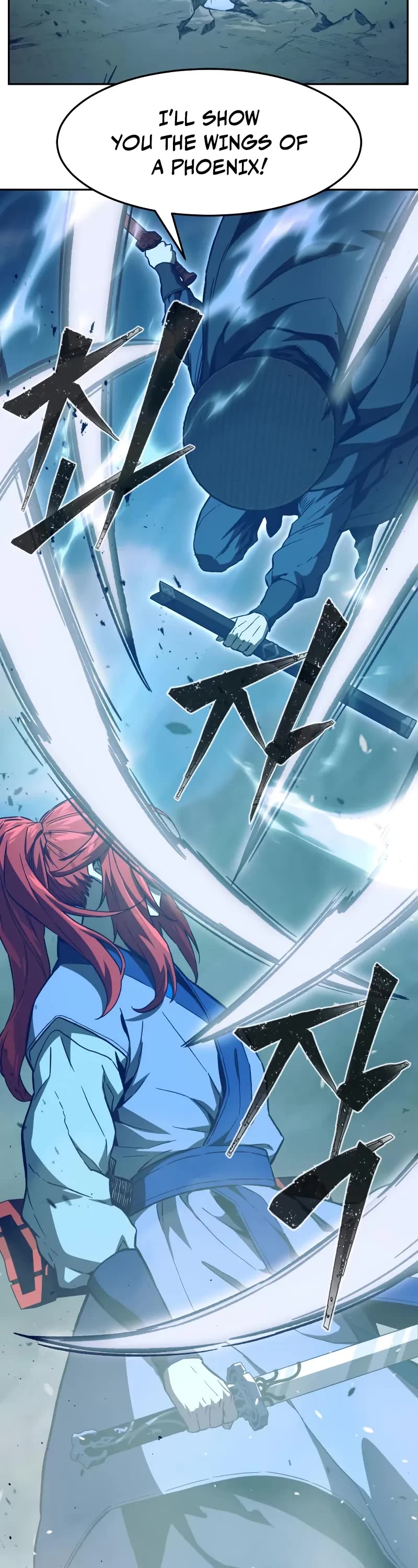 Absolute Sword Sense Chapter 163 page 59 - Chapter 163