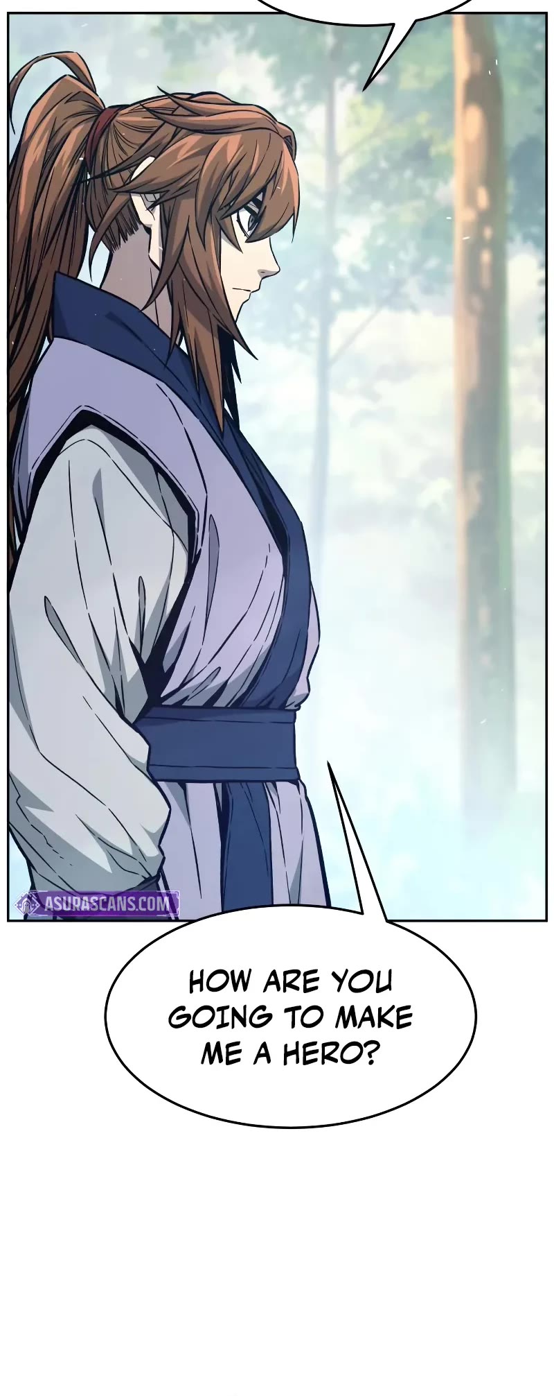 Absolute Sword Sense Chapter 163 page 6 - Chapter 163