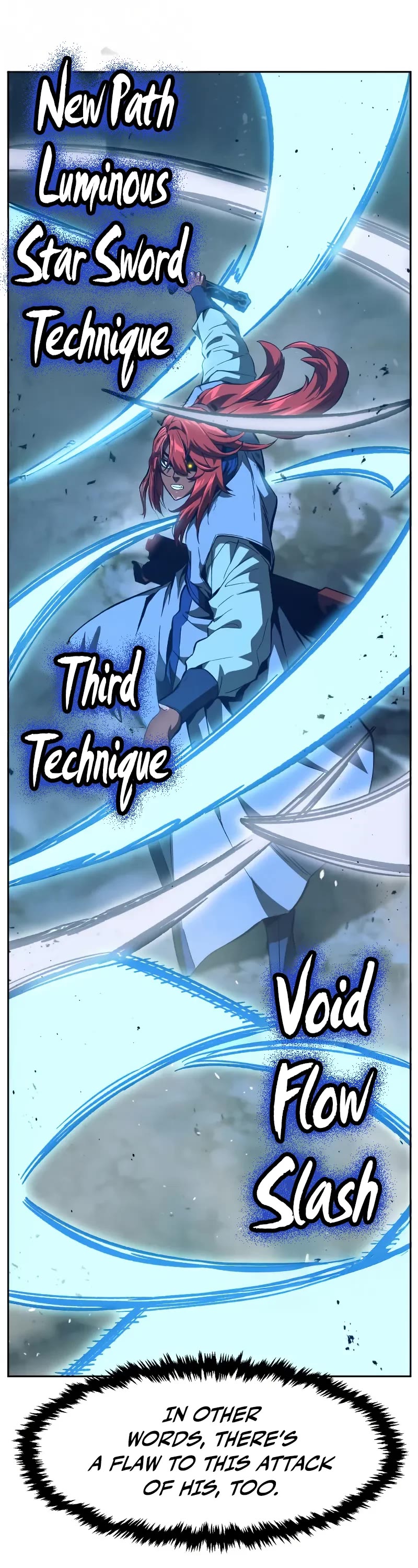 Absolute Sword Sense Chapter 163 page 62 - Chapter 163