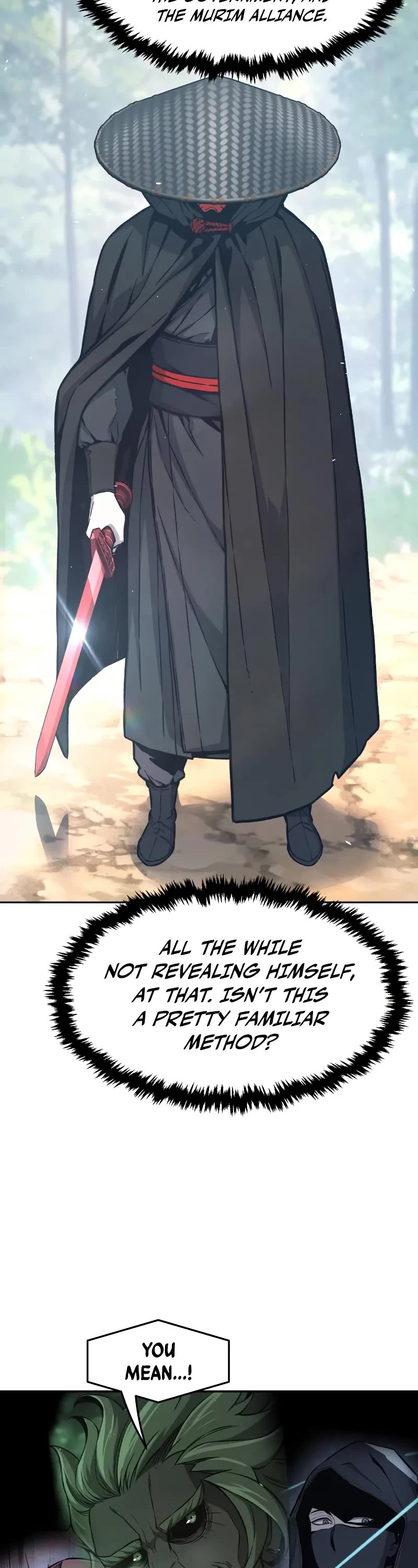 Absolute Sword Sense Chapter 163 page 8 - Chapter 163