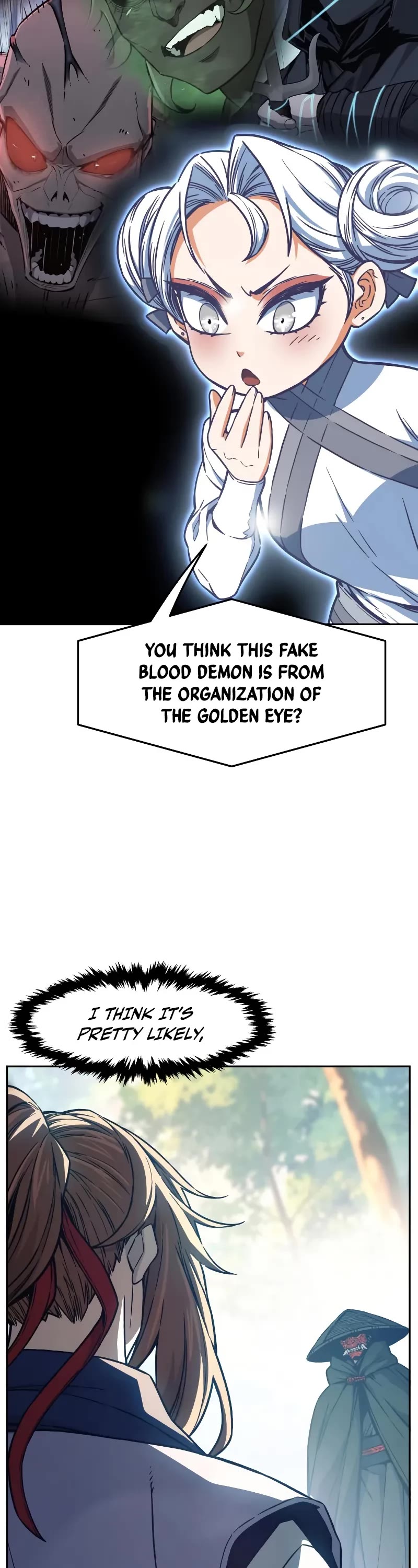 Absolute Sword Sense Chapter 163 page 9 - Chapter 163