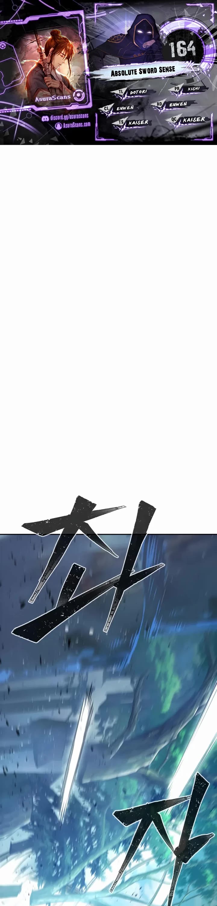 Absolute Sword Sense Chapter 164 page 1 - Chapter 164