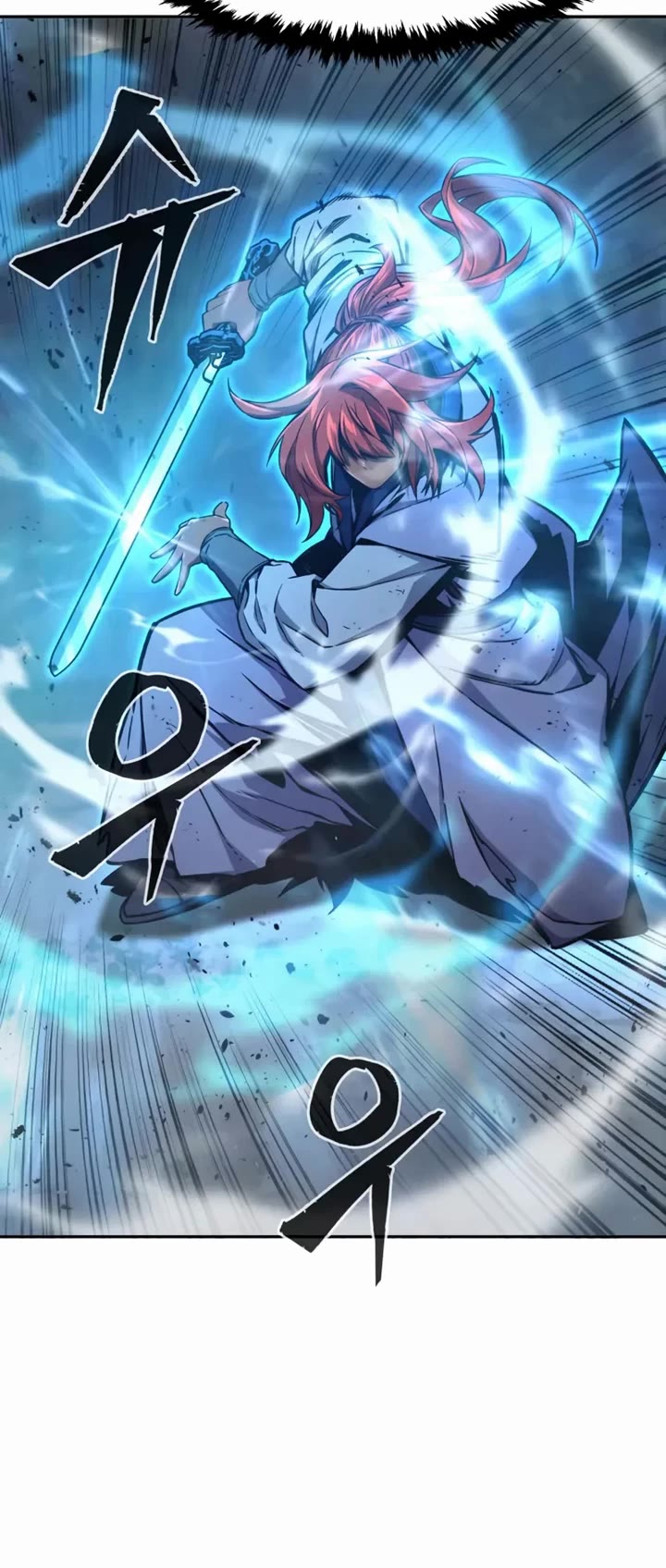 Absolute Sword Sense Chapter 164 page 10 - Chapter 164