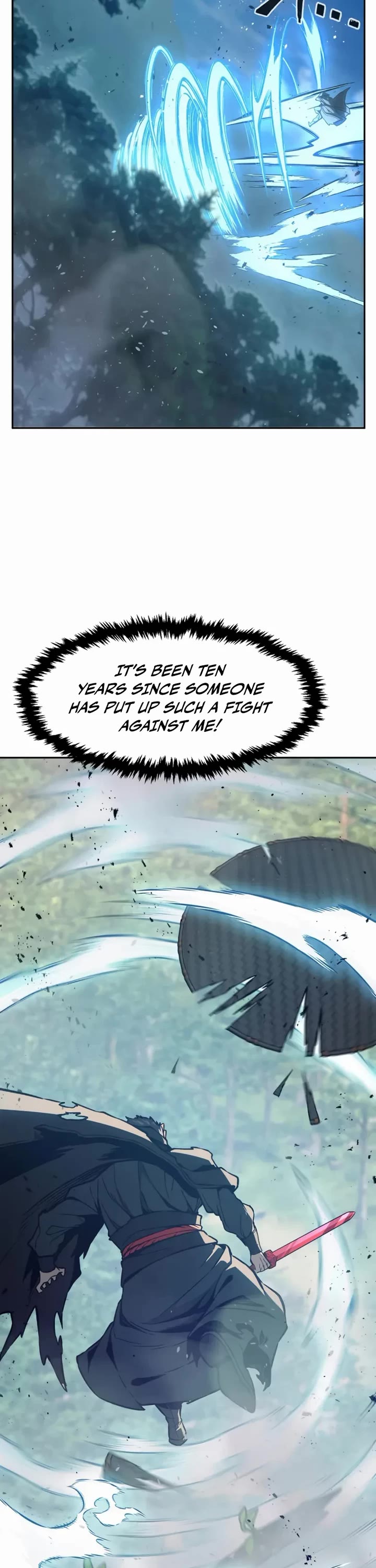 Absolute Sword Sense Chapter 164 page 13 - Chapter 164
