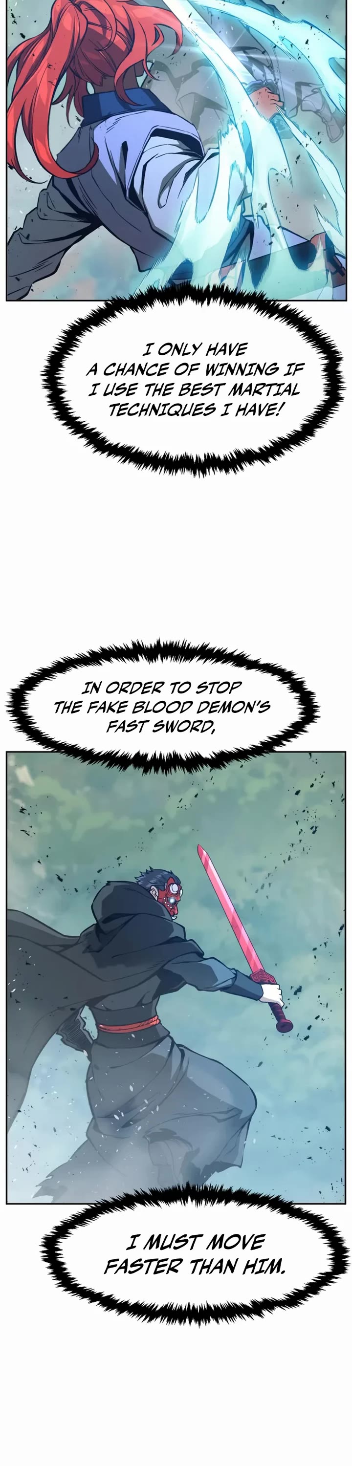 Absolute Sword Sense Chapter 164 page 17 - Chapter 164