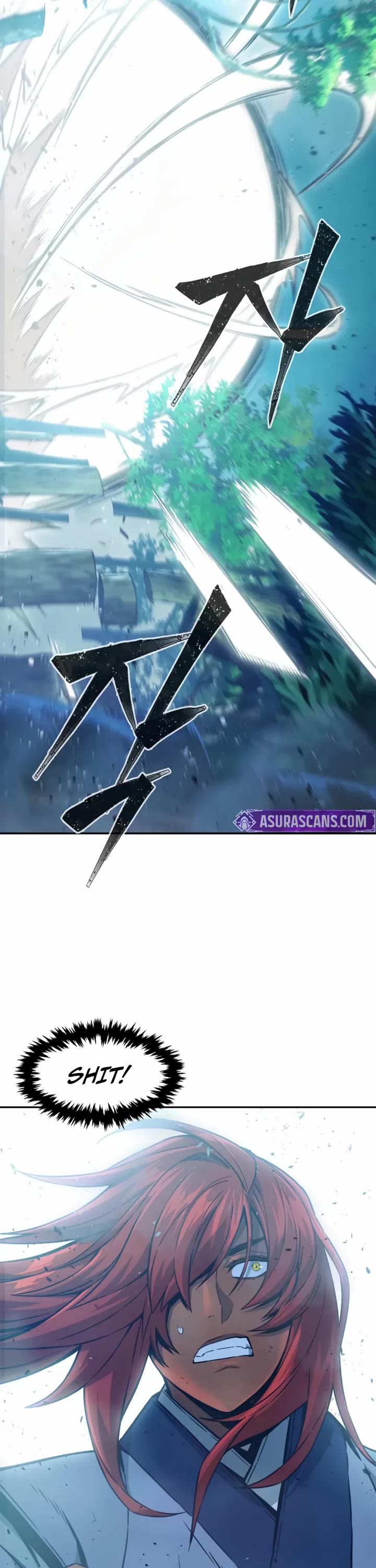 Absolute Sword Sense Chapter 164 page 2 - Chapter 164