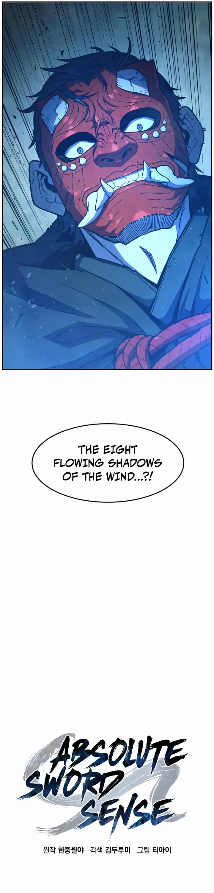 Absolute Sword Sense Chapter 164 page 21 - Chapter 164