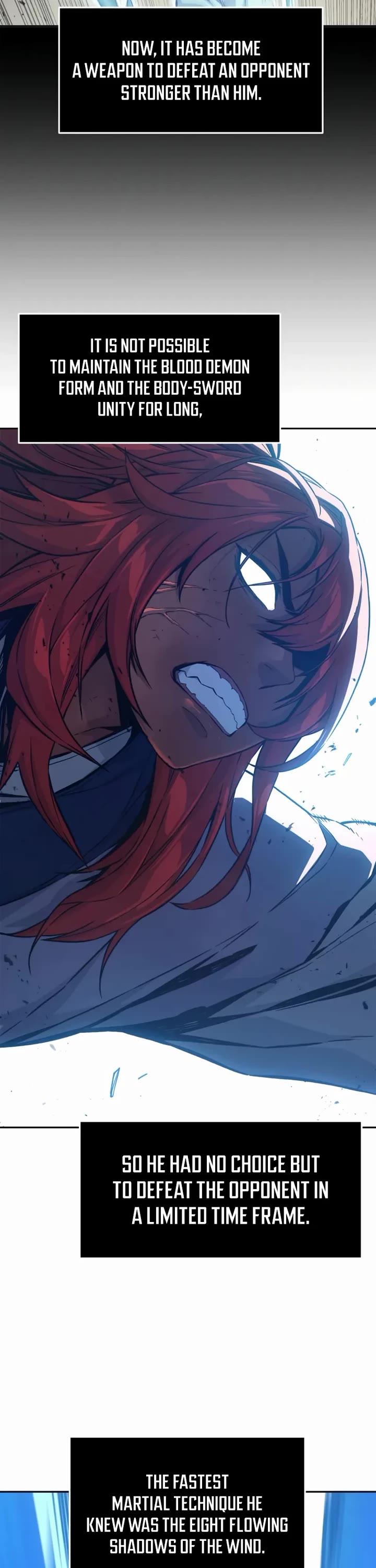 Absolute Sword Sense Chapter 164 page 23 - Chapter 164