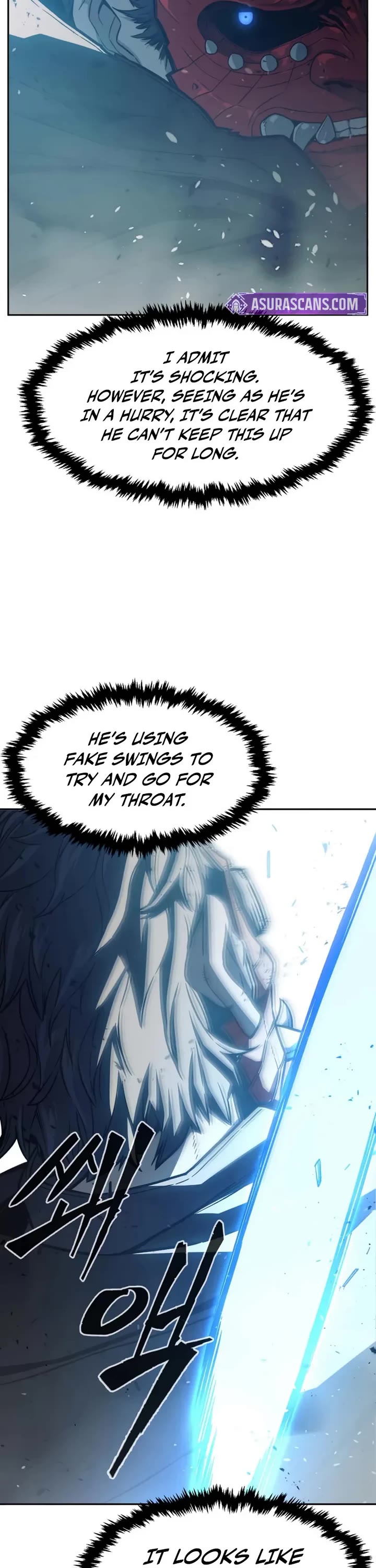Absolute Sword Sense Chapter 164 page 27 - Chapter 164
