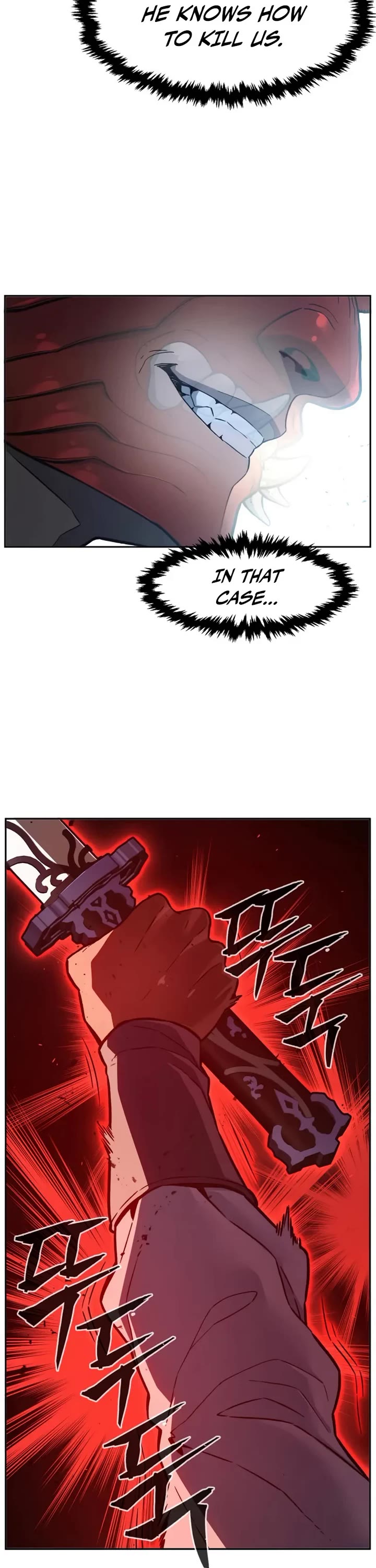 Absolute Sword Sense Chapter 164 page 28 - Chapter 164