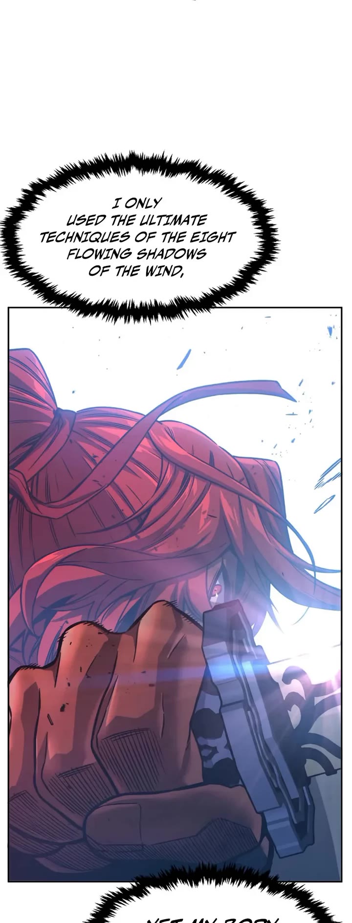 Absolute Sword Sense Chapter 164 page 29 - Chapter 164