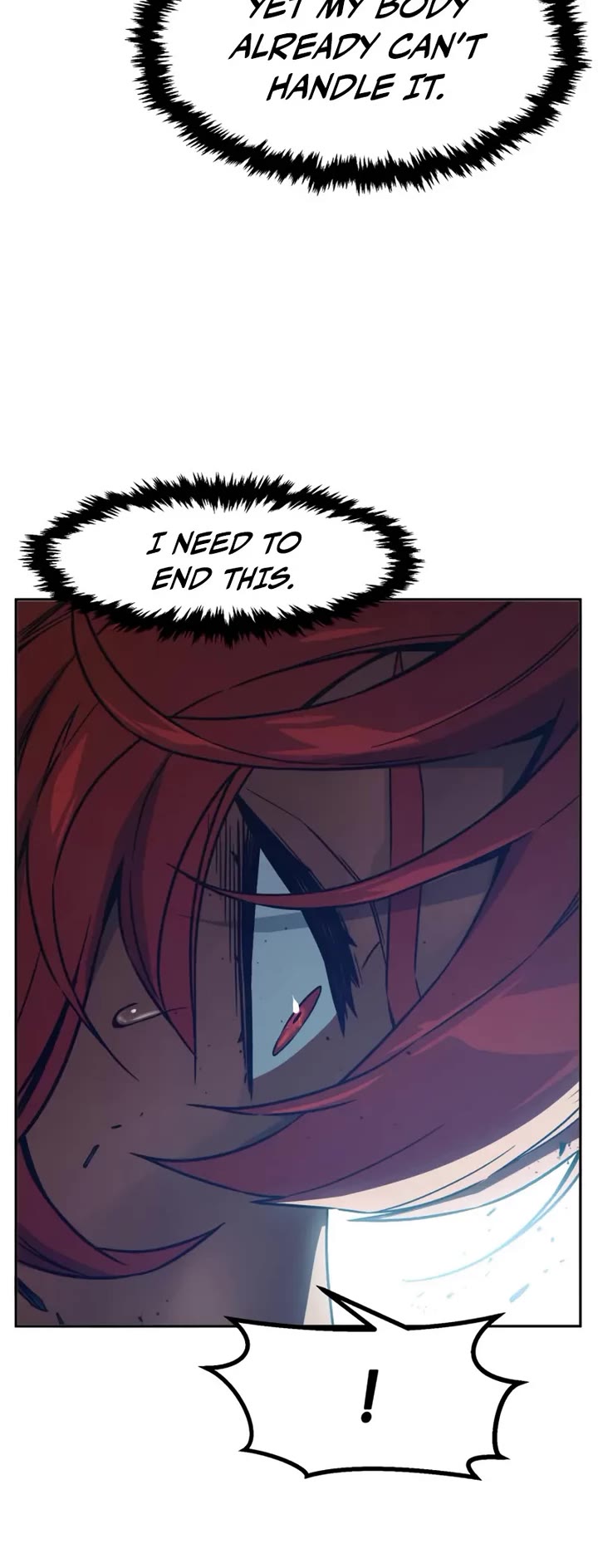 Absolute Sword Sense Chapter 164 page 30 - Chapter 164