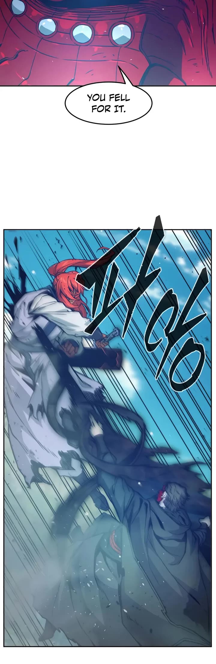 Absolute Sword Sense Chapter 164 page 34 - Chapter 164