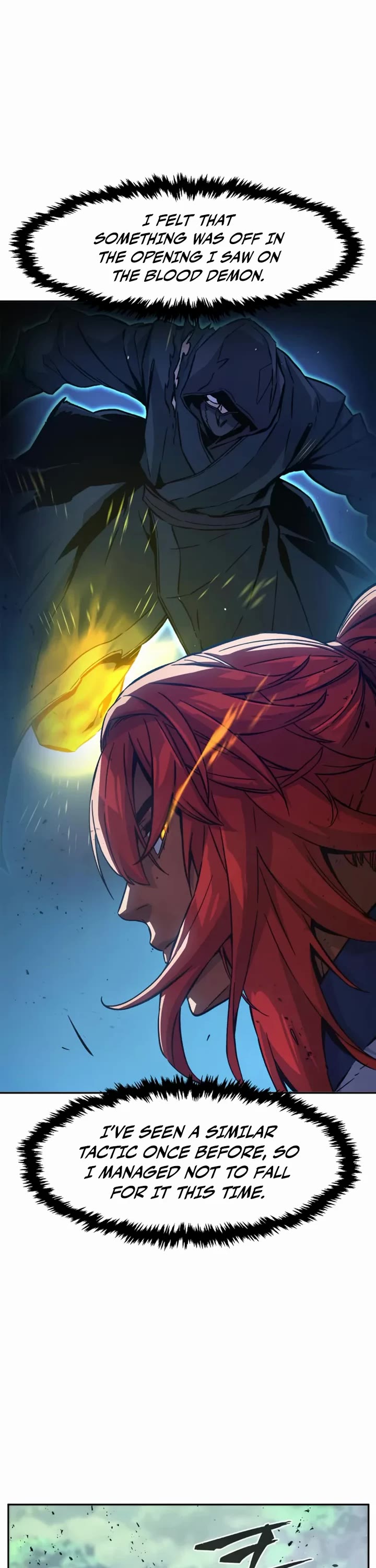 Absolute Sword Sense Chapter 164 page 37 - Chapter 164