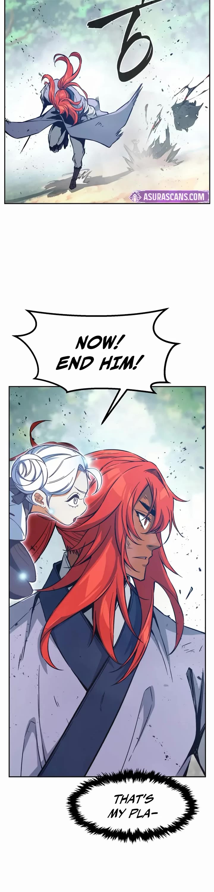 Absolute Sword Sense Chapter 164 page 38 - Chapter 164
