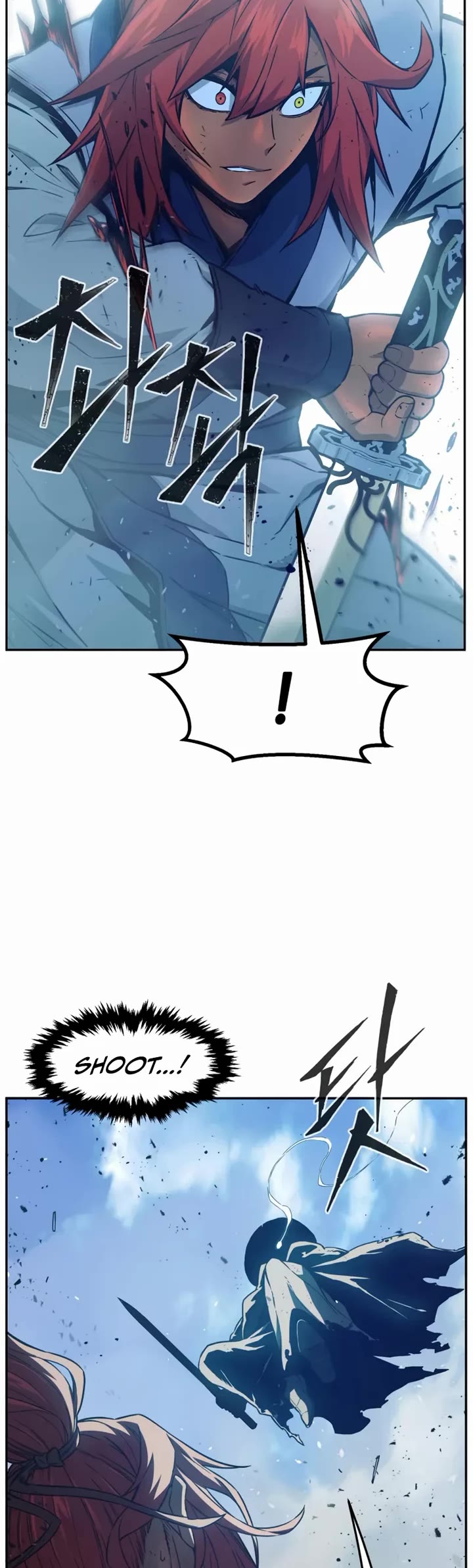 Absolute Sword Sense Chapter 164 page 4 - Chapter 164