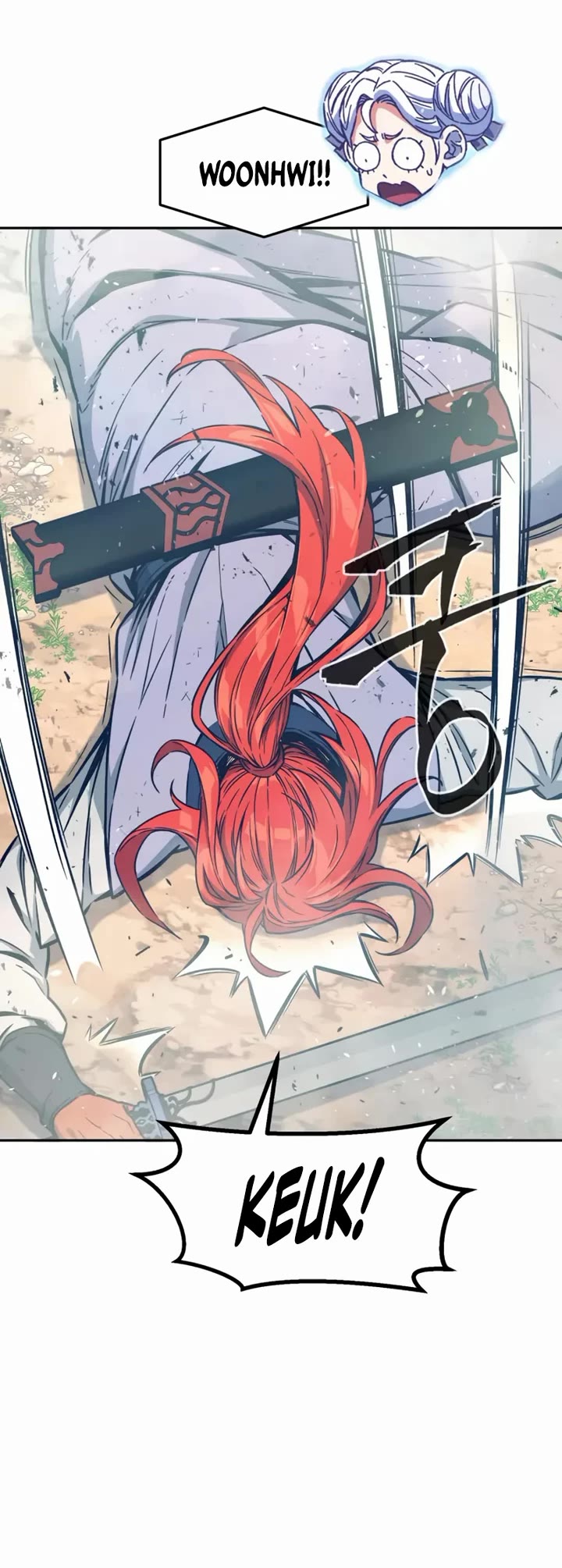 Absolute Sword Sense Chapter 164 page 40 - Chapter 164
