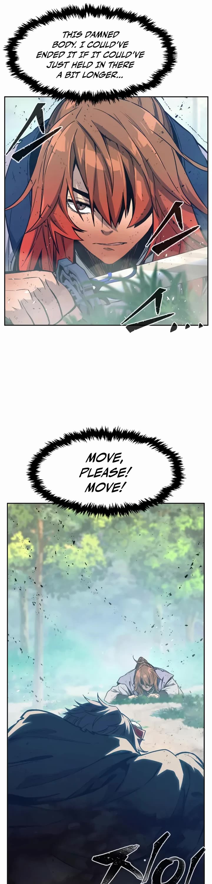 Absolute Sword Sense Chapter 164 page 41 - Chapter 164
