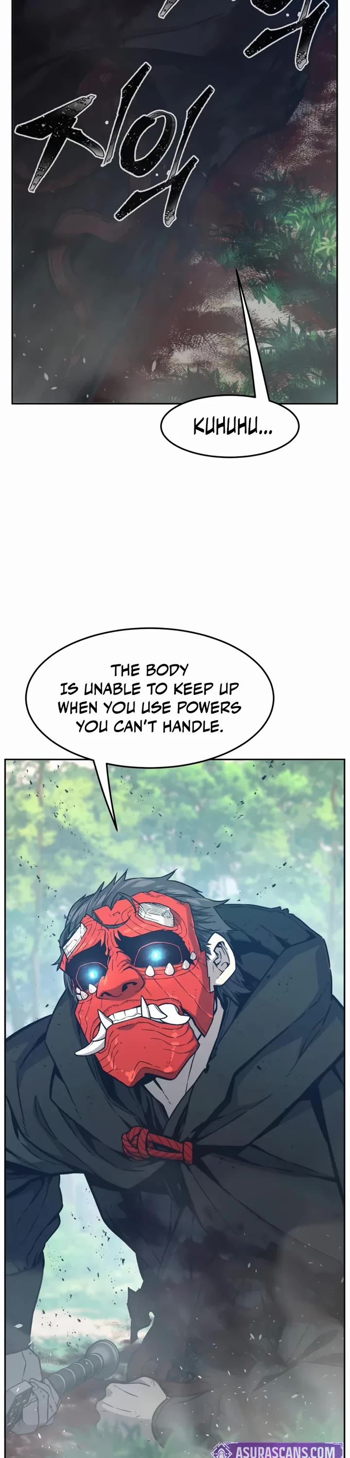 Absolute Sword Sense Chapter 164 page 42 - Chapter 164