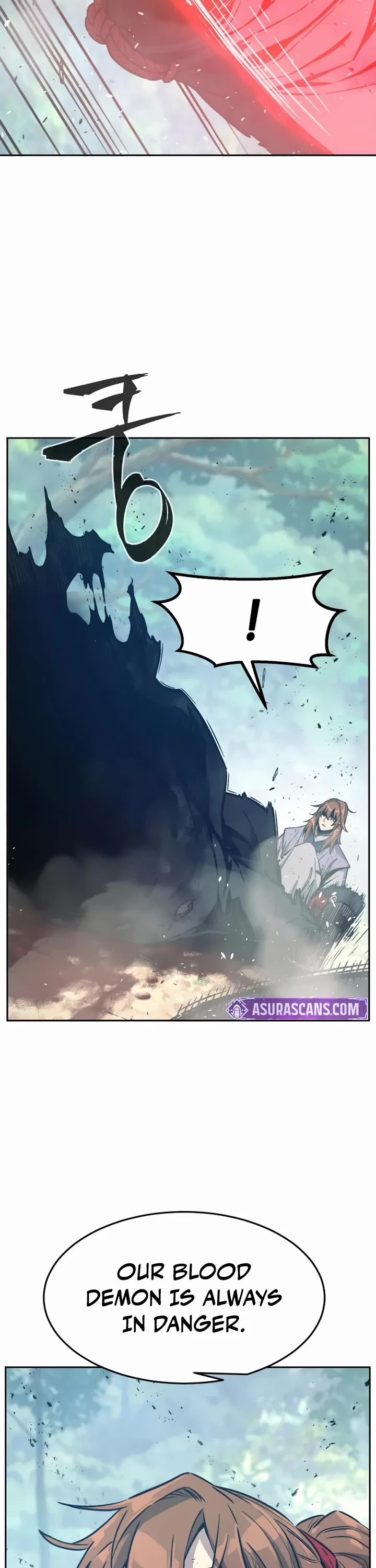Absolute Sword Sense Chapter 164 page 46 - Chapter 164