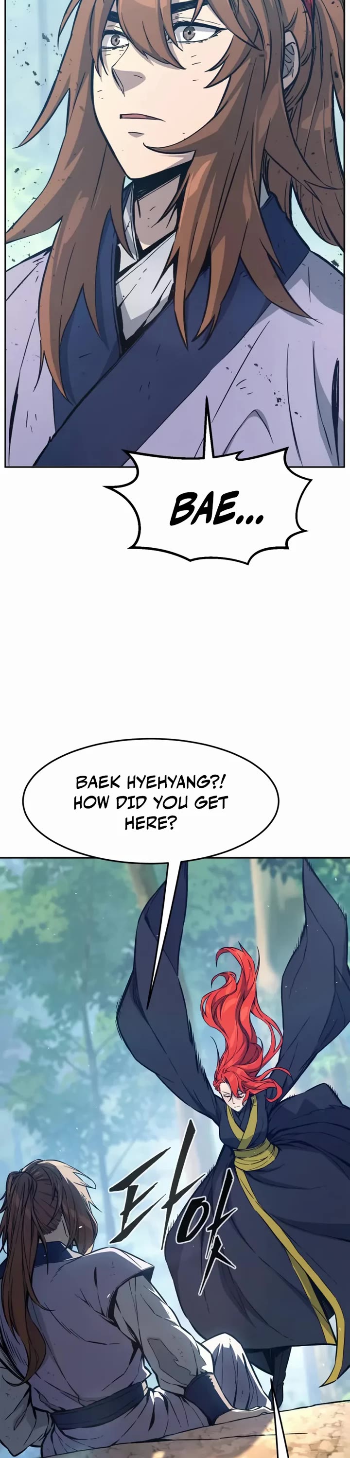 Absolute Sword Sense Chapter 164 page 47 - Chapter 164