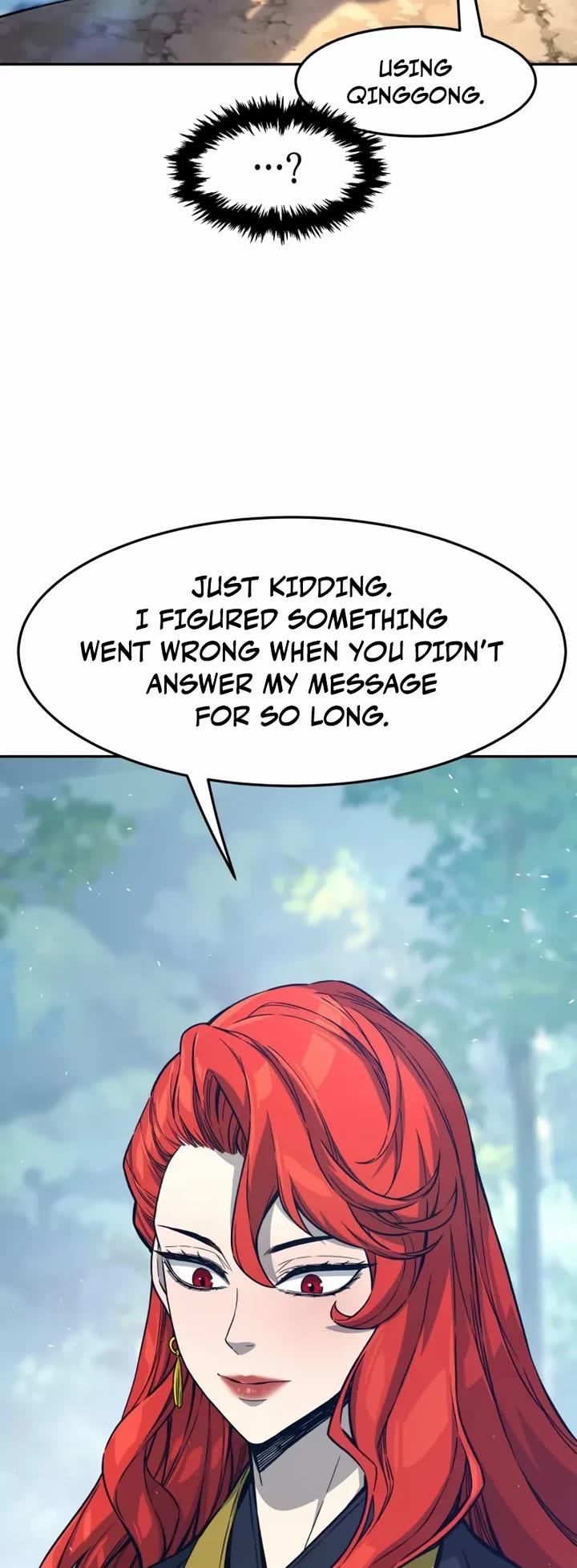 Absolute Sword Sense Chapter 164 page 48 - Chapter 164