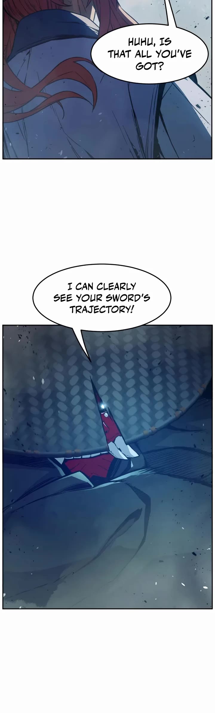 Absolute Sword Sense Chapter 164 page 5 - Chapter 164