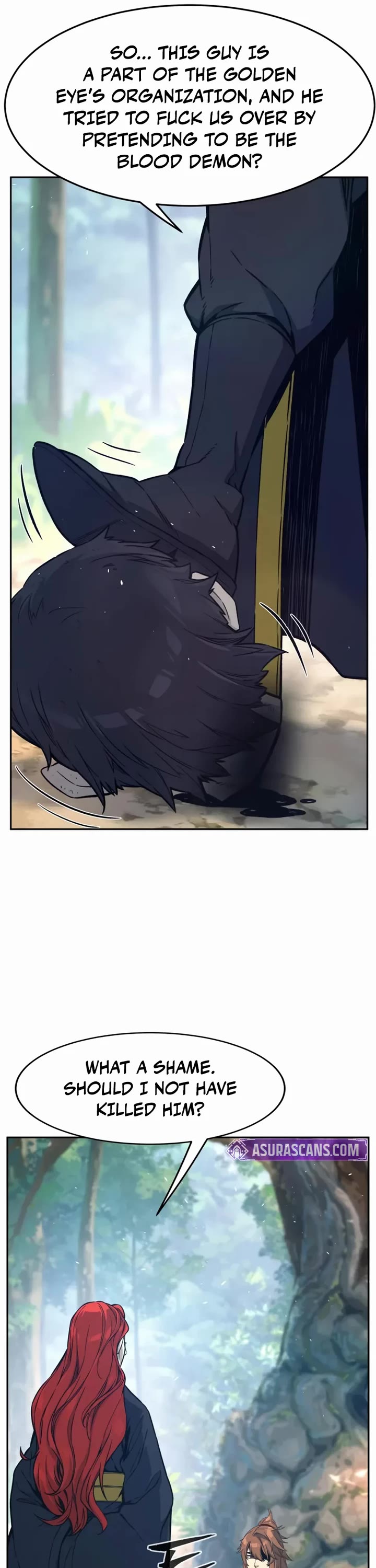 Absolute Sword Sense Chapter 164 page 50 - Chapter 164