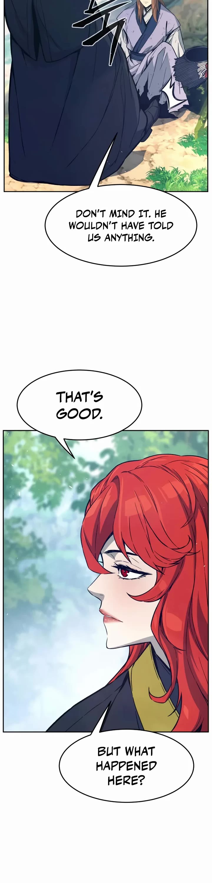 Absolute Sword Sense Chapter 164 page 51 - Chapter 164