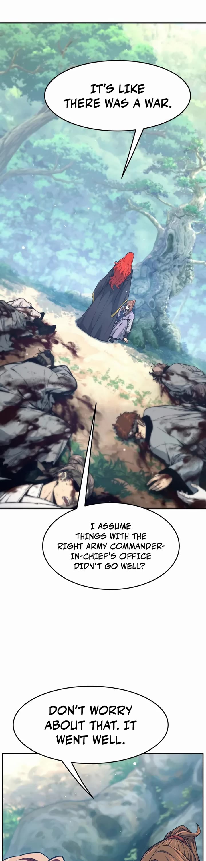 Absolute Sword Sense Chapter 164 page 52 - Chapter 164