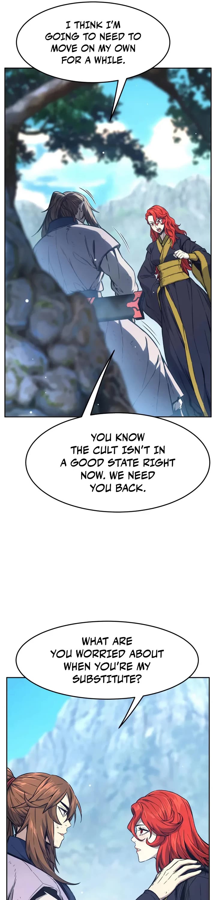 Absolute Sword Sense Chapter 164 page 55 - Chapter 164