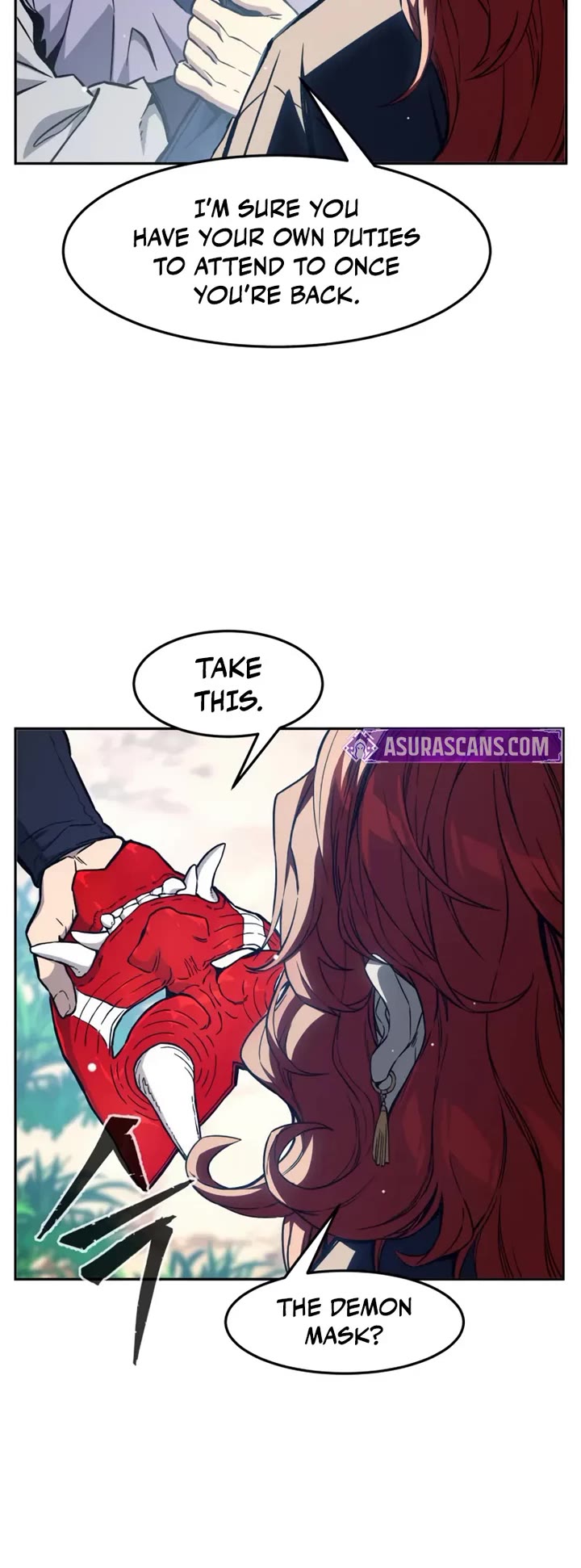 Absolute Sword Sense Chapter 164 page 58 - Chapter 164