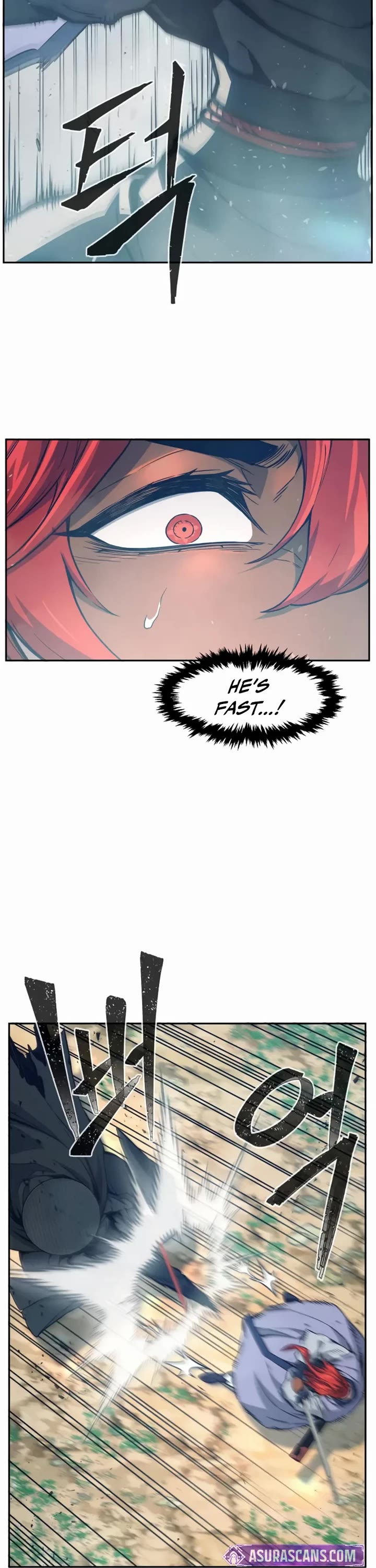 Absolute Sword Sense Chapter 164 page 7 - Chapter 164