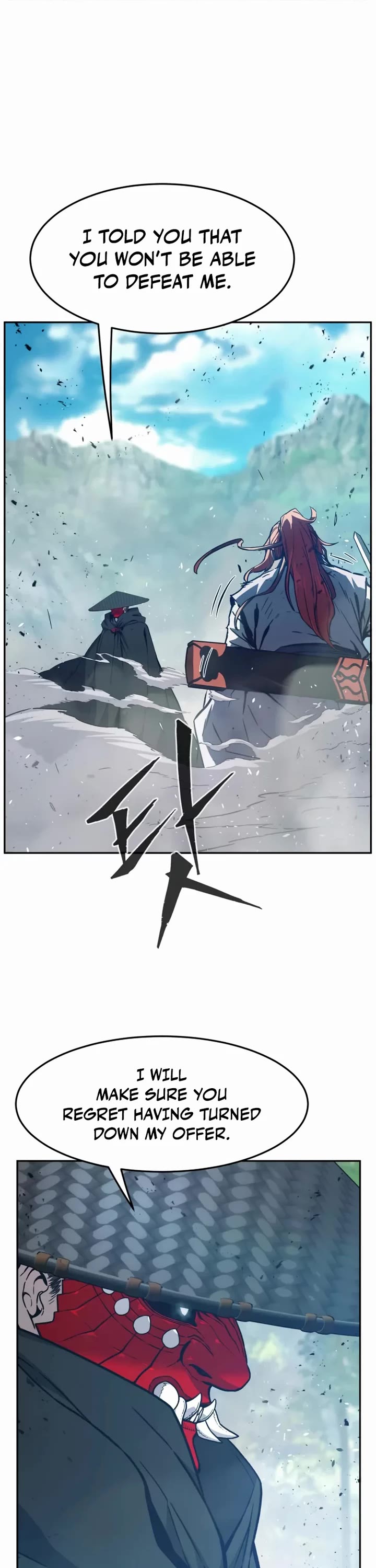 Absolute Sword Sense Chapter 164 page 8 - Chapter 164