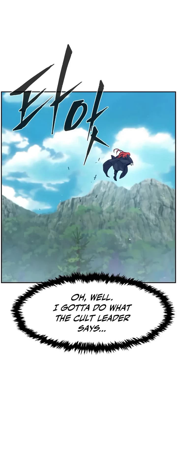 Absolute Sword Sense Chapter 165 page 10 - Chapter 165