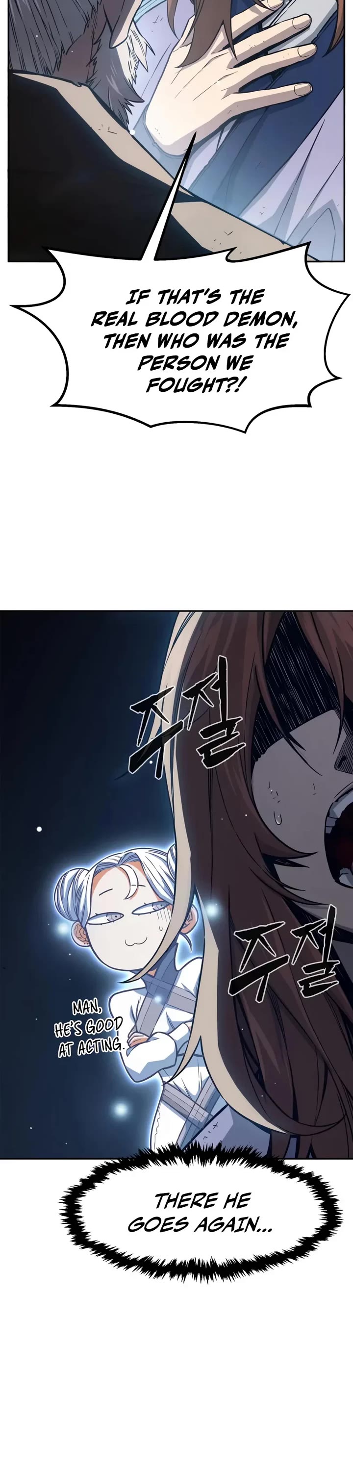 Absolute Sword Sense Chapter 165 page 12 - Chapter 165