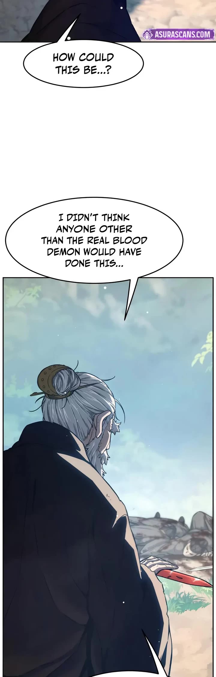 Absolute Sword Sense Chapter 165 page 14 - Chapter 165
