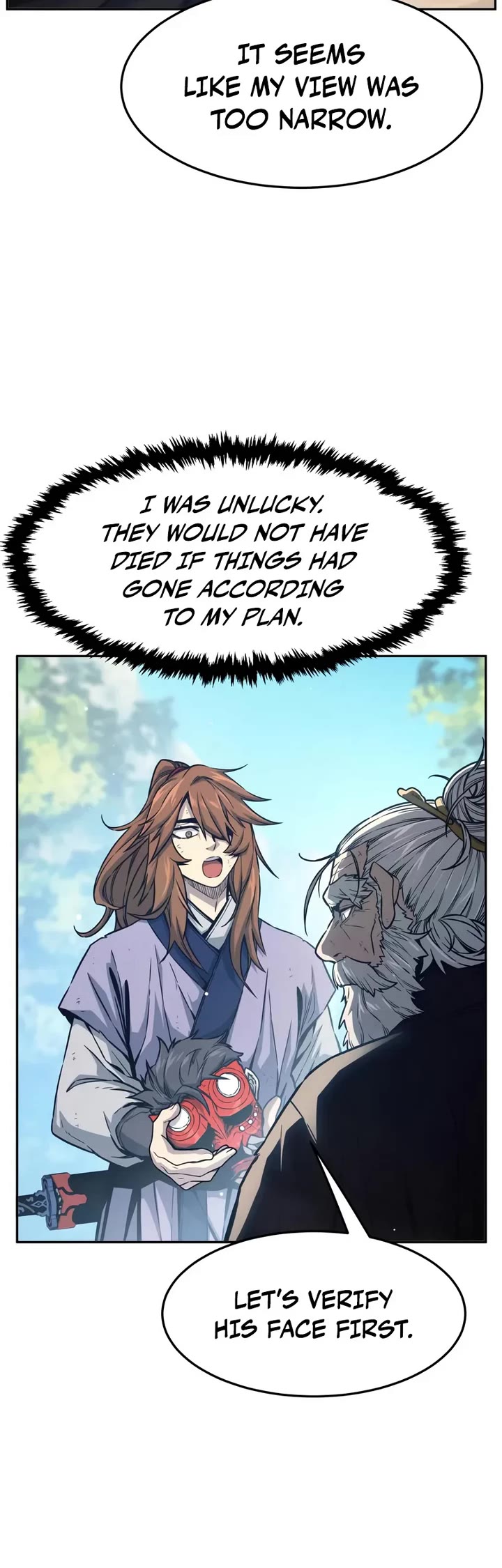 Absolute Sword Sense Chapter 165 page 15 - Chapter 165