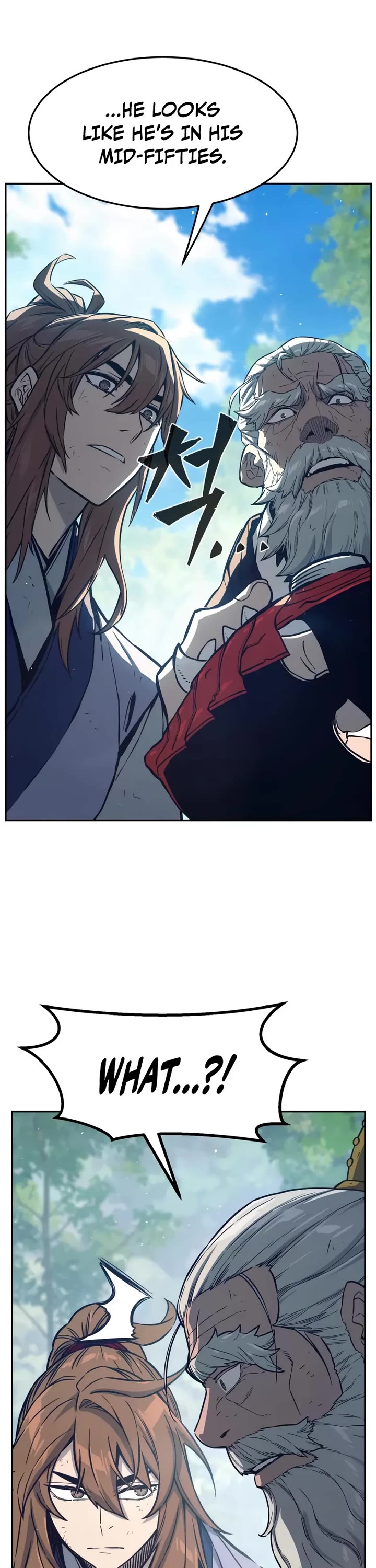 Absolute Sword Sense Chapter 165 page 16 - Chapter 165