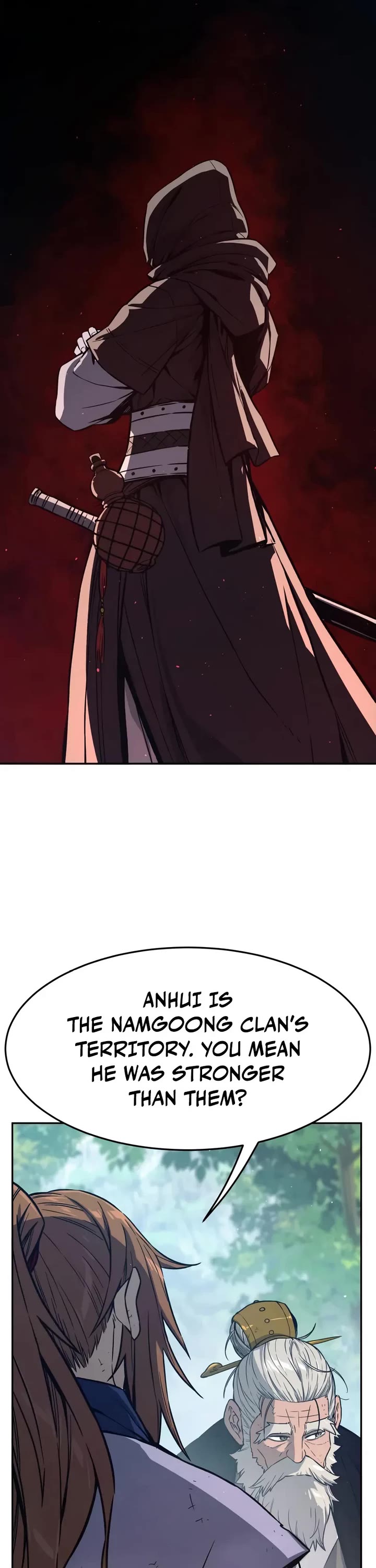 Absolute Sword Sense Chapter 165 page 18 - Chapter 165