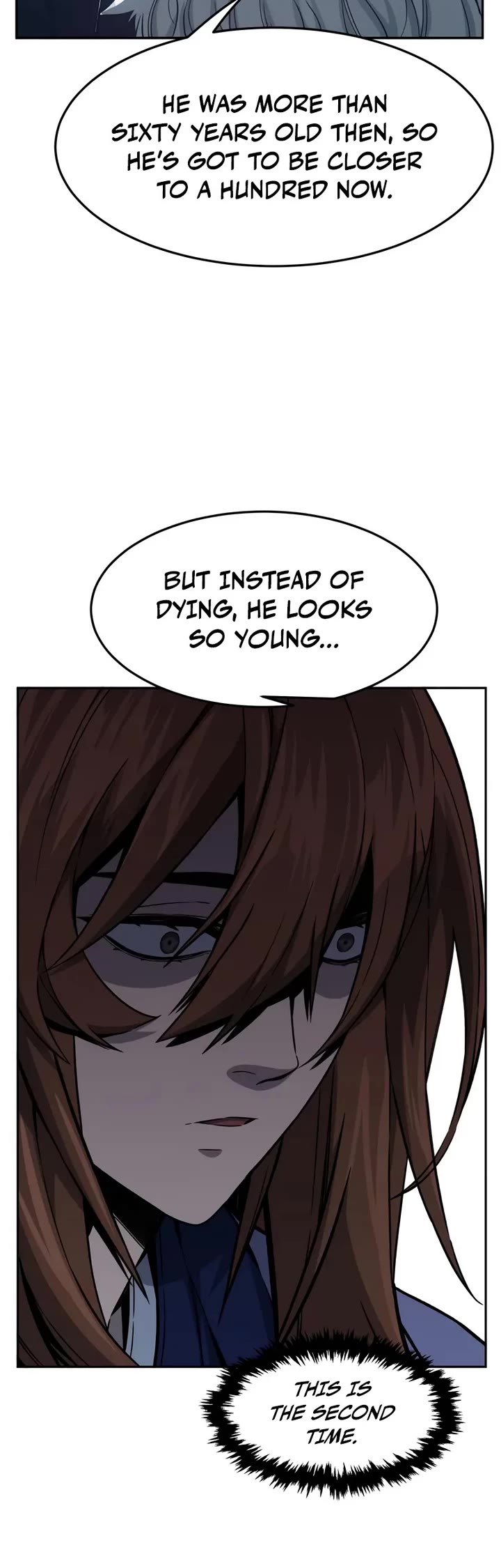Absolute Sword Sense Chapter 165 page 20 - Chapter 165
