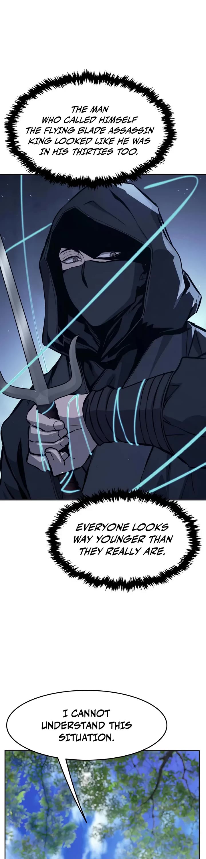 Absolute Sword Sense Chapter 165 page 21 - Chapter 165