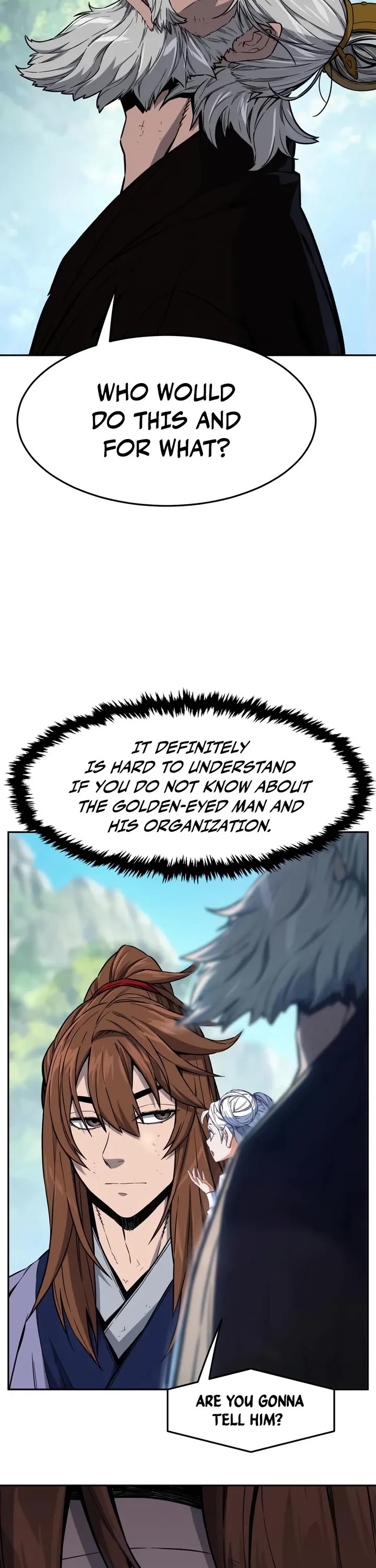 Absolute Sword Sense Chapter 165 page 23 - Chapter 165